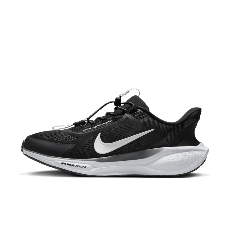 Nike Air Zoom Pegasus 41 EasyOn Black Anthracite Photon Dust White (FQ7837-002)