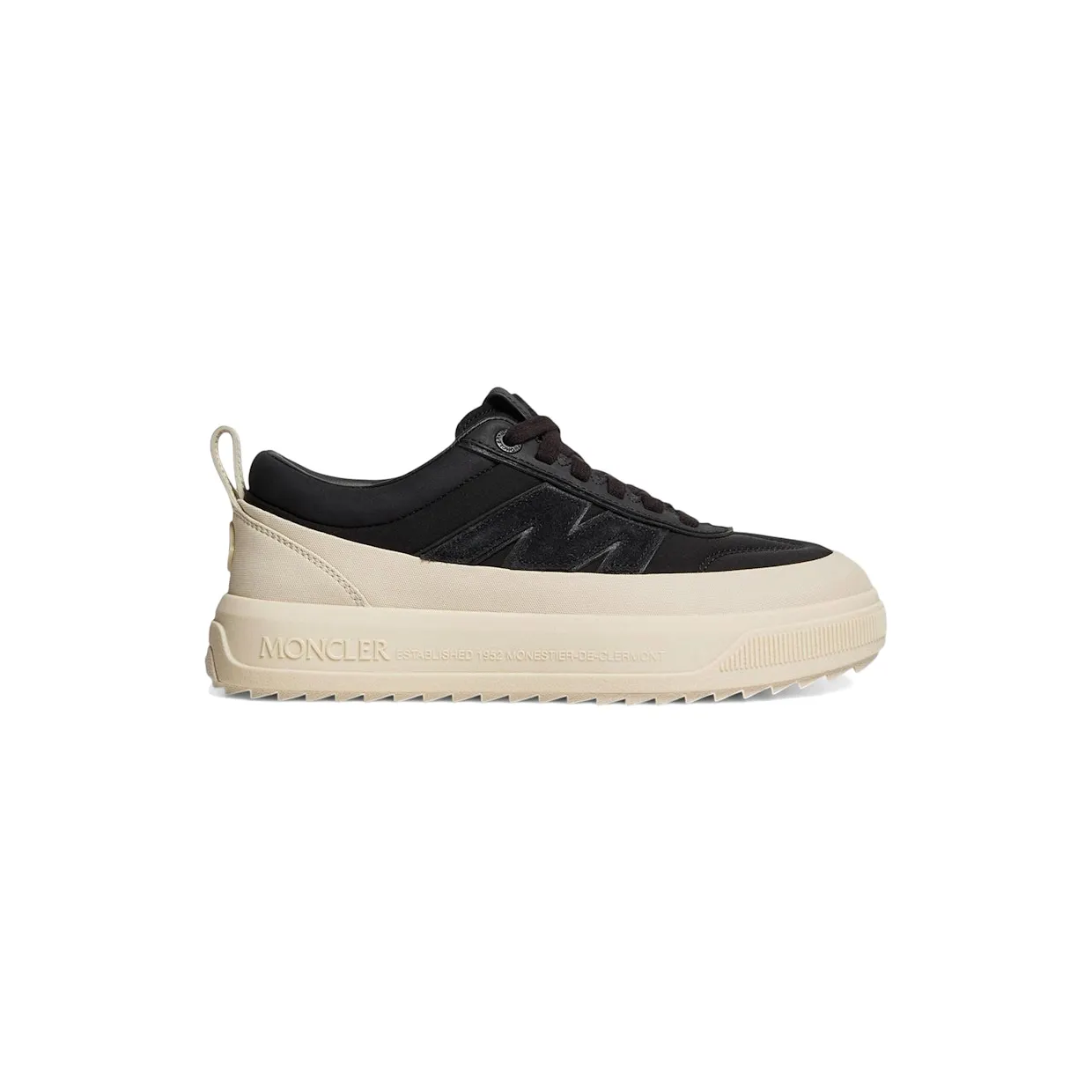 Moncler Altive Sneakers Black (K2-09B-4M00160-M7091-999)