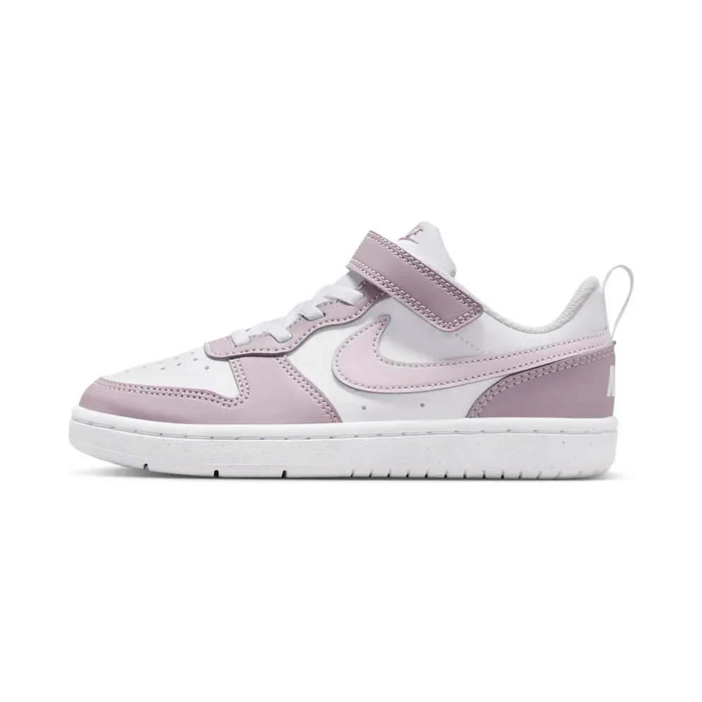 Nike Court Borough Low Recraft White Plum Fog Venice (DV5457-134)