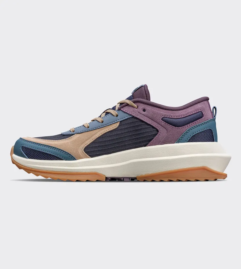 APL Jogger “Navy/Moonscape/Deep Petrol” (Heren) (2)