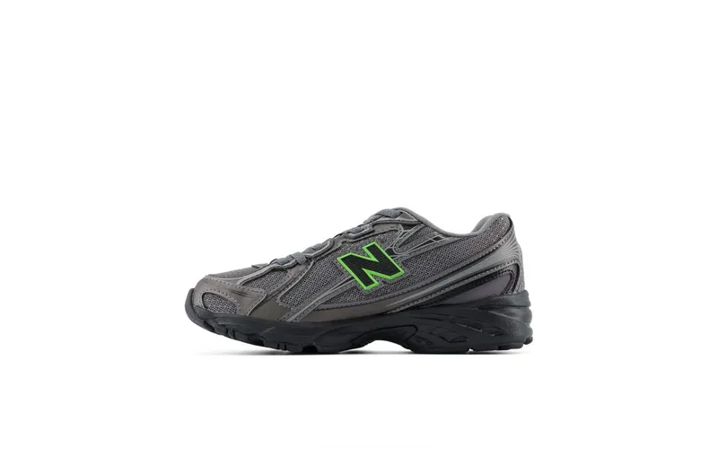 New Balance 740 Black/Green (P7401MU)