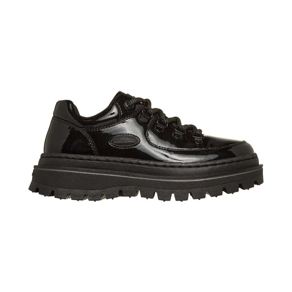 Skechers Jammers – Cool Block Shoes CM Black Patent