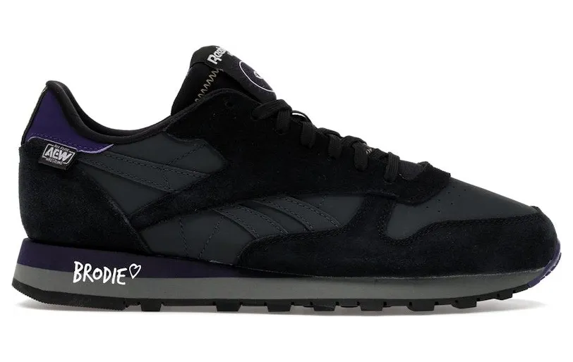 Reebok Classic Leather AEW Brodie Lee (10206650)
