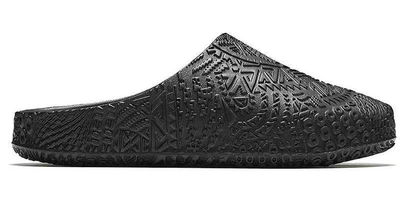 Anta Kai Hélà Slides Black (112531801-2)
