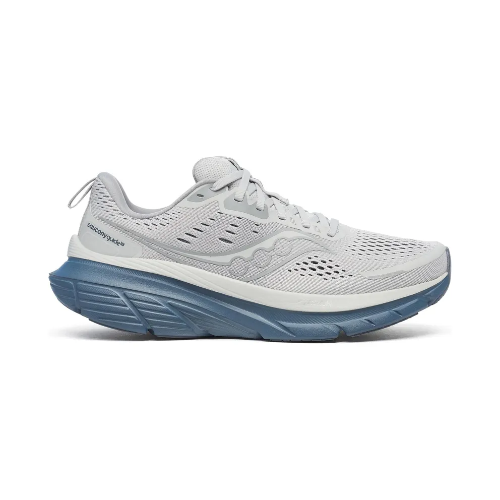 SAUCONY Guide 18 “Fossil / Dusk” (S20998-210)