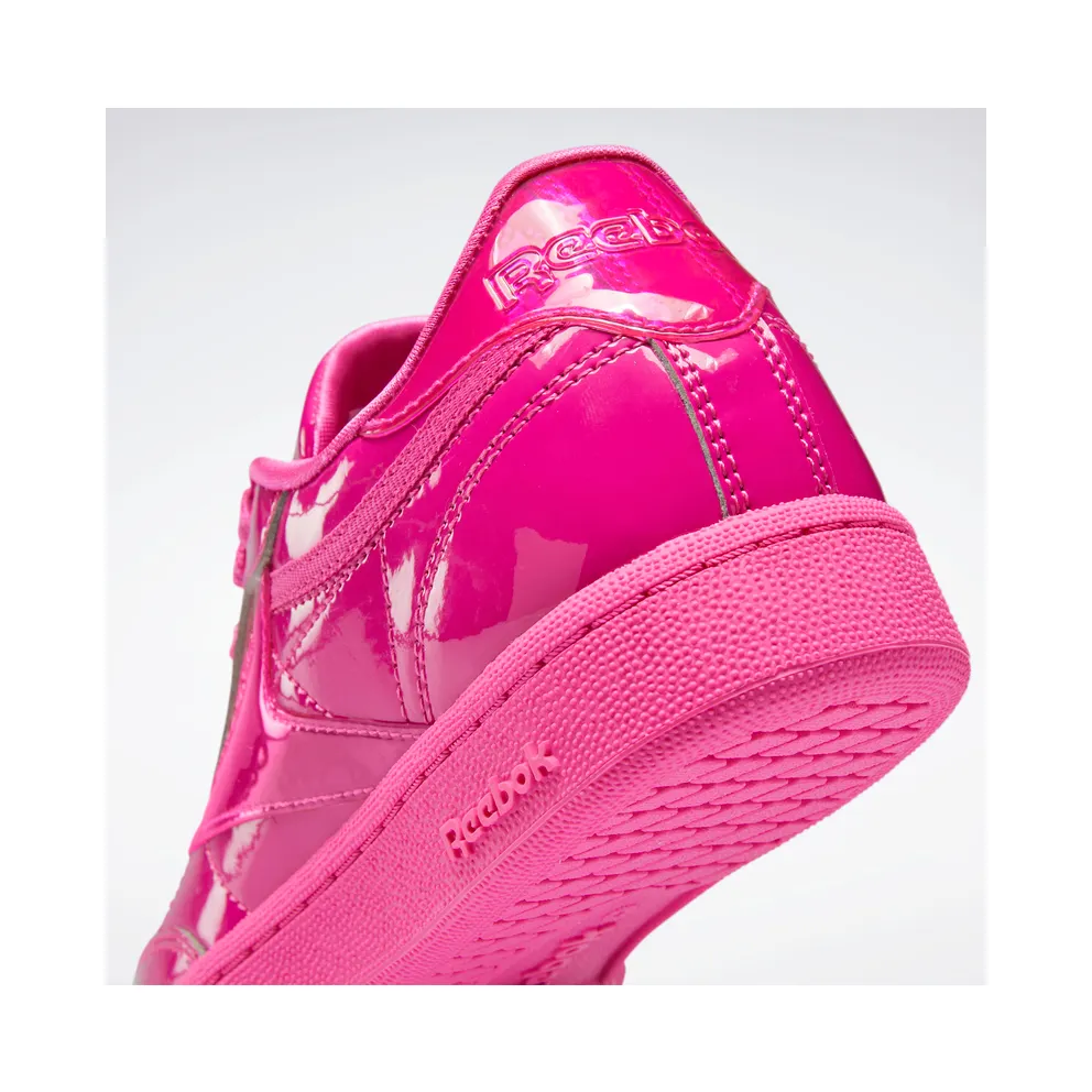 Reebok Cardi Coated Club C Dynamic Pink / Dynamic Pink / Dynamic Pink