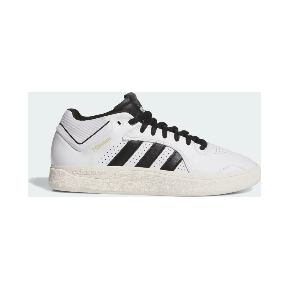 Adidas Tyshawn Cloud White / Core Black / Cloud White (JQ1134)