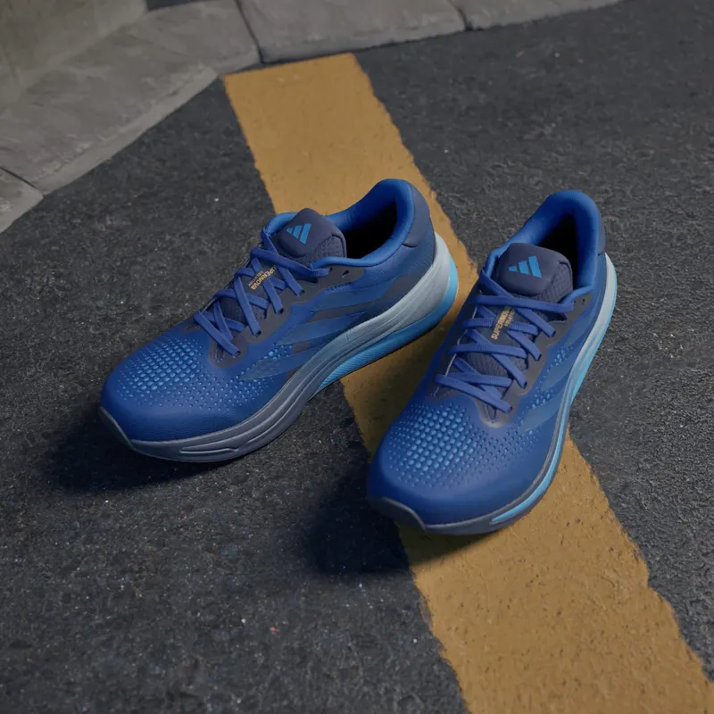 adidas Supernova Solution Royal Blue Dark Blue Burst (IG5849)