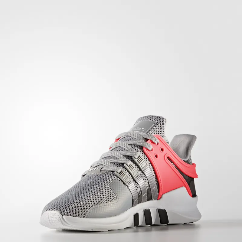 adidas EQT Support ADV Grey Turbo White Medium Grey Heather Solid Grey/Core Black/Turbo (BB2792)