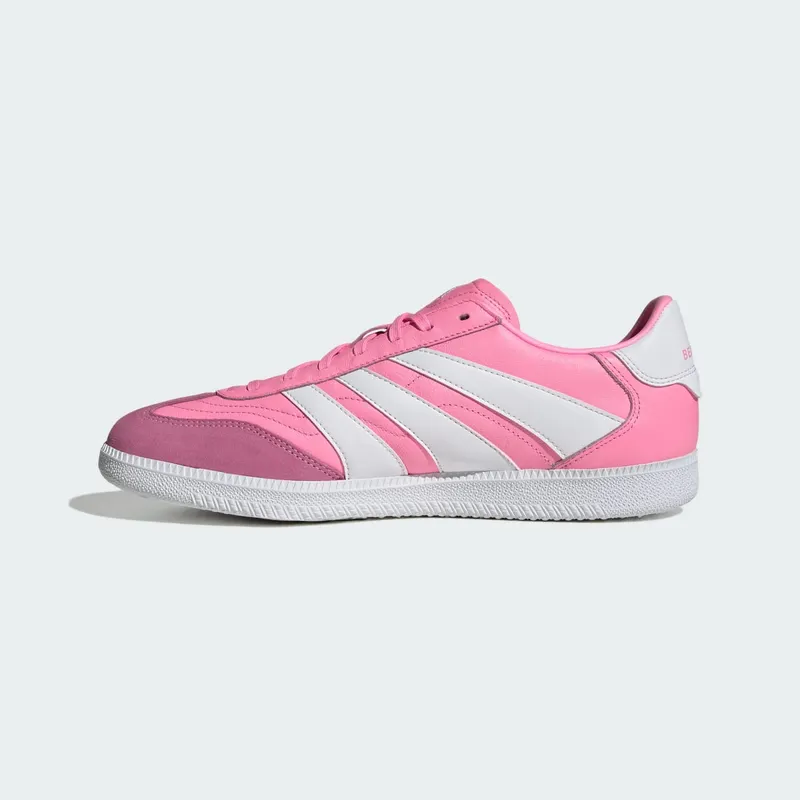 adidas Predator Freestyle Indoor David Beckham Beam Pink (JI1163)