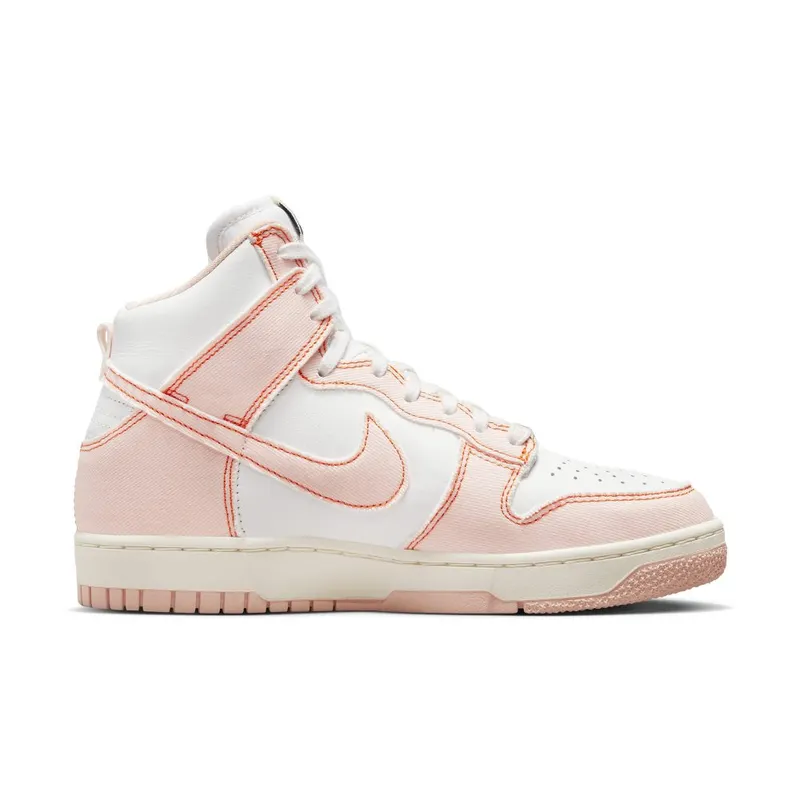 Nike Dunk High 1985 Pink (DV1143-800)