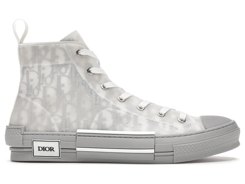 Dior B23 High Grey Oblique (3SH118YNT_H068)