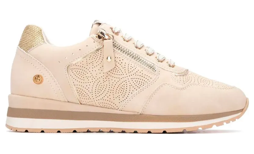 Xti sneaker Beige (145163-Beige)