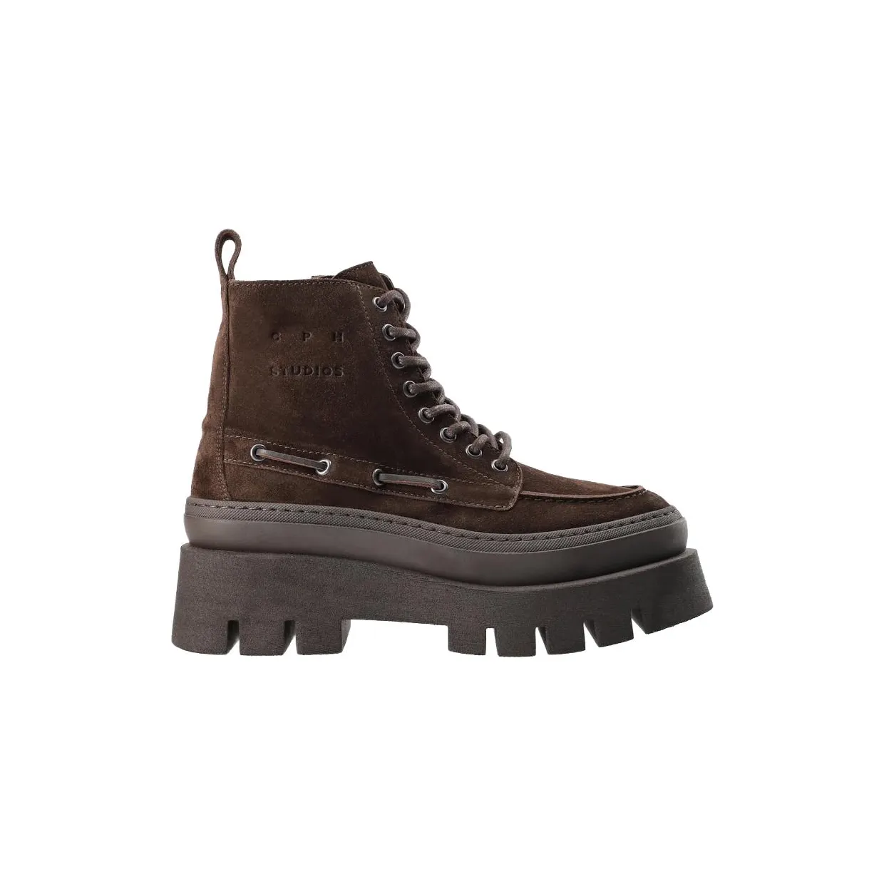 COPENHAGEN STUDIOS Suede Chocolate (CPH697-SUCH)