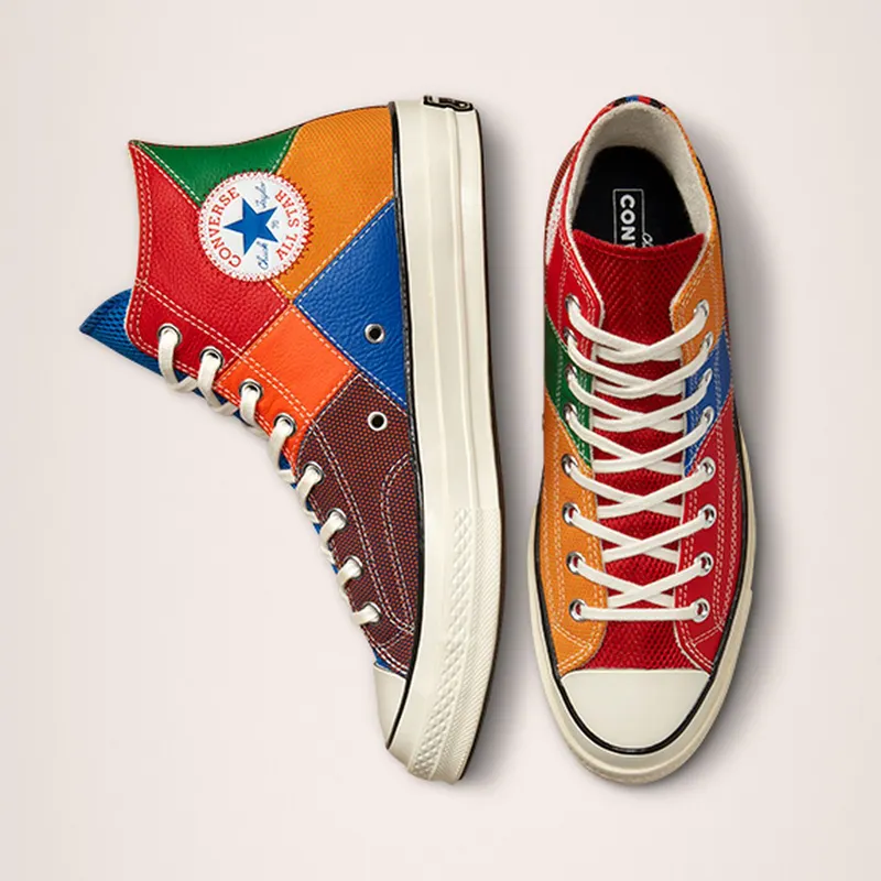 Converse Chuck 70 NBA 75ste Verjaardag Game Royal/university Red (172830C)