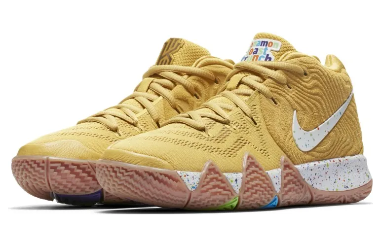 Nike Kyrie 4 Cinnamon Toast Crunch (GS)