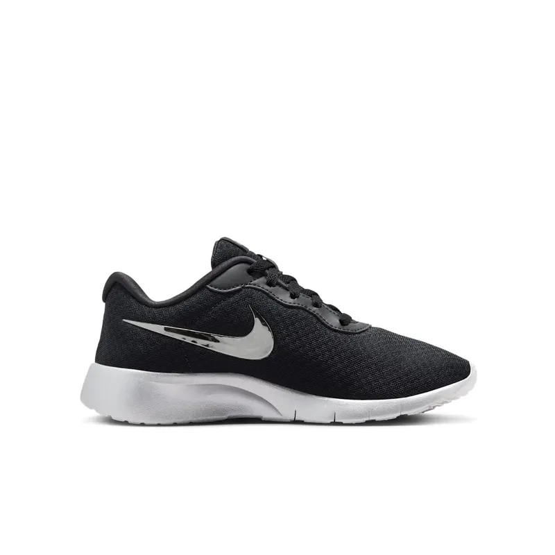Nike Tanjun SE EasyOn Black Smoke Grey Photon Dust Metallic Silver (FZ1017-001)