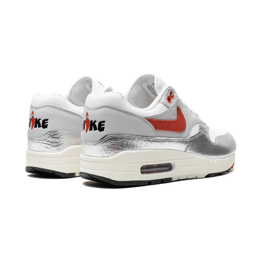 Nike Air Max 1 Premium “Chile Pepper” (HF7746-100)