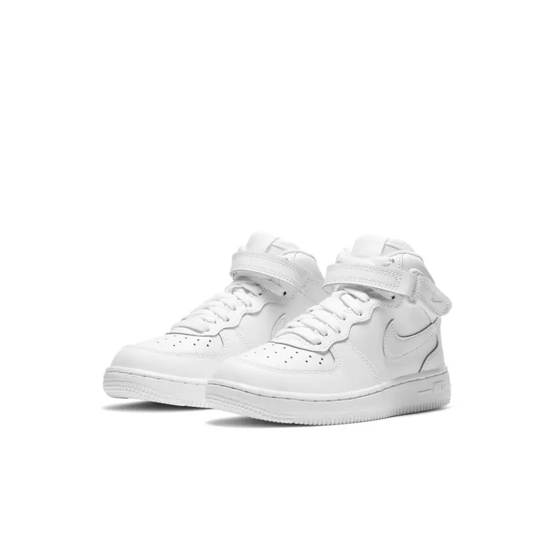 Nike Air Force 1 Mid White (314196-113)