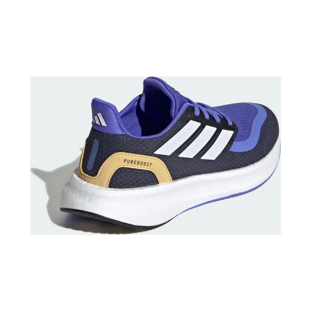 adidas Pureboost Light Shadow Navy Cloud White Cobalt Blue (IH2463)