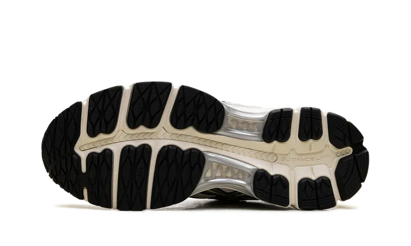Asics Gel-Kayano 12.1 “Silver Green Orange” (1203A827-100)