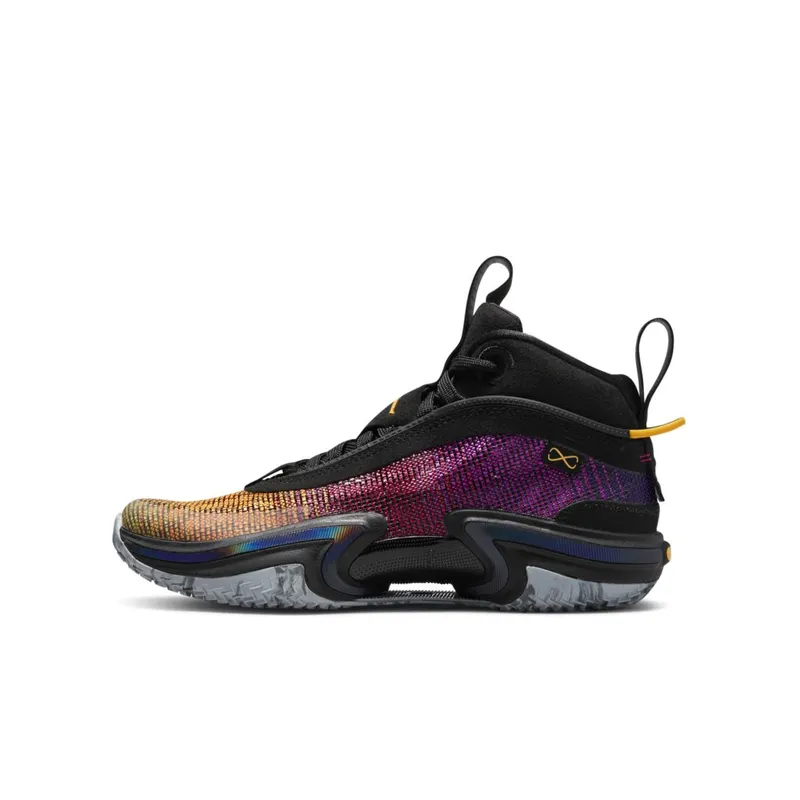 Jordan XXXVI Hyper Violet (GS) (DA9054-002)