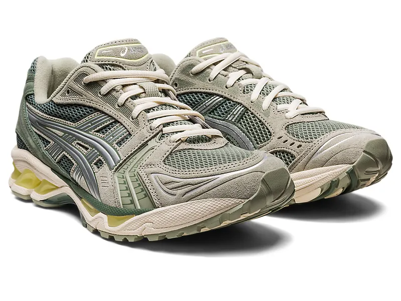 Asics GEL-KAYANO 14 Olive Grey/Pure Silver (1201A161.301)