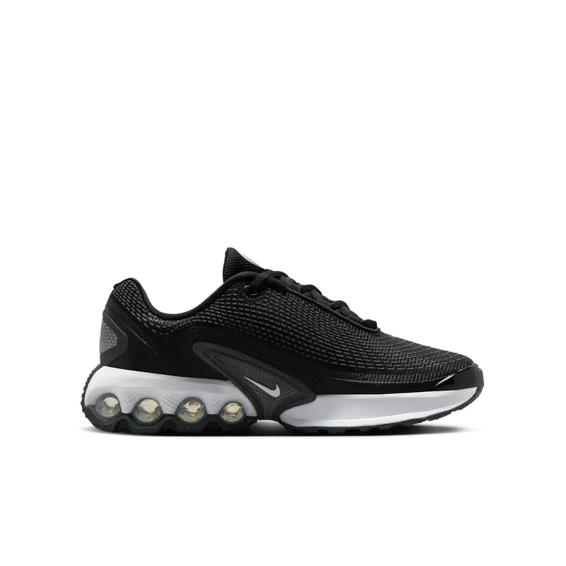 Nike Air Max Dn Black Dark Grey White (FB8987-007)