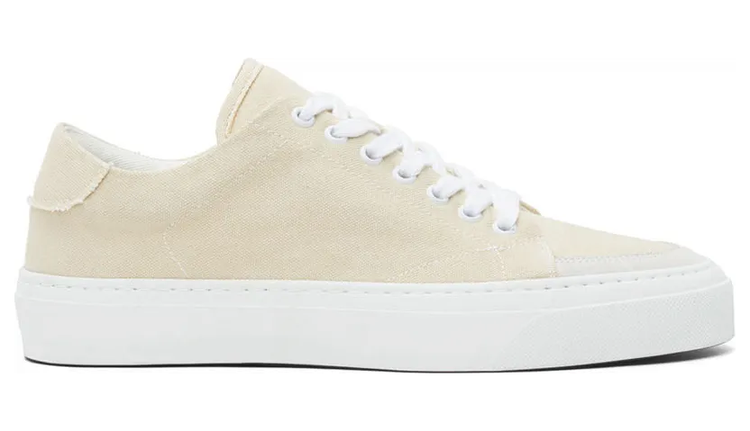 John Elliott Beige Haze Low Sneakers (J024Q18142A)