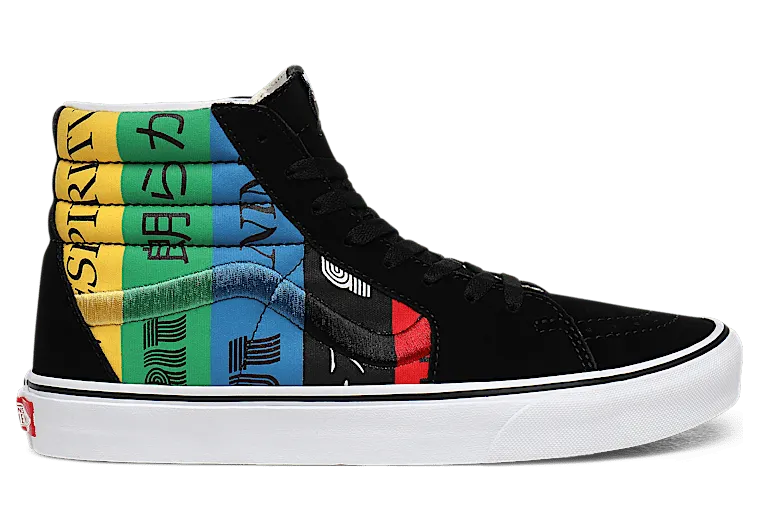 Vans Spirit Sk8Hi (VN0A4U3CWK2)