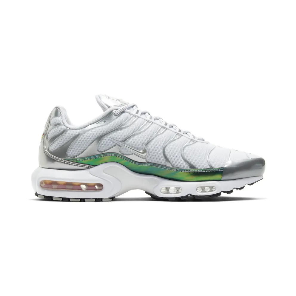 Nike Air Max Plus White (CW2646-100)