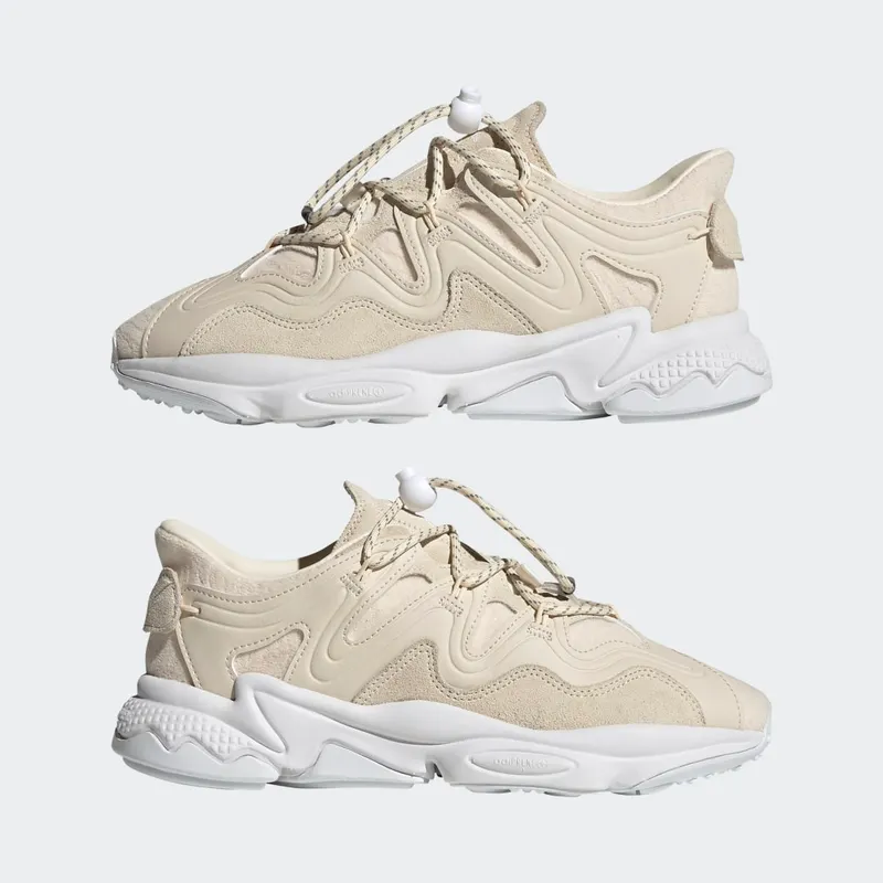 Adidas OZWEEGO Plus Wonder White / Wonder White / Core Black (H01183)