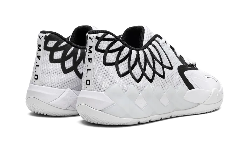 Puma MB1 Lo “White / Black” (376941-13)
