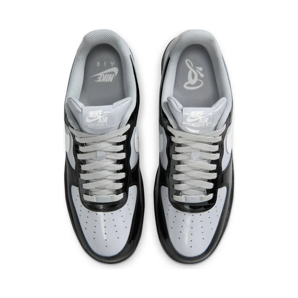 Nike Air Force 1 Low “Central Cee – Black / Smoke Grey” (IO9974-010)
