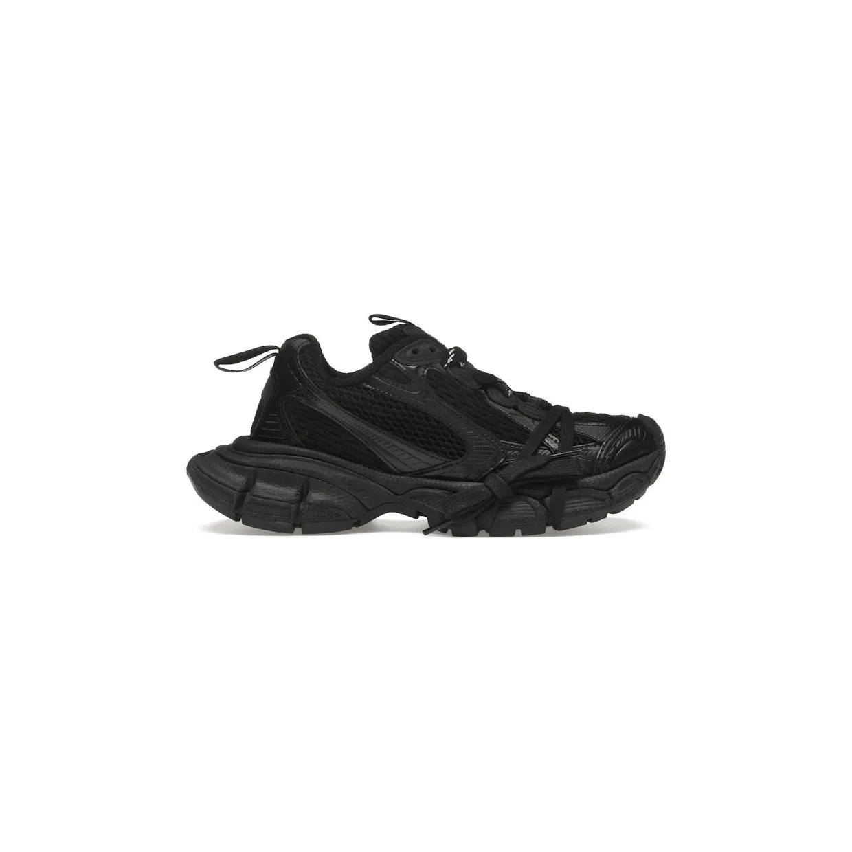 Balenciaga 3XL Black Mesh (734731W3XL11010)