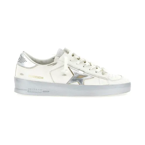 Golden Goose Stardan “Silver” (GWF00128F0021878018580185)