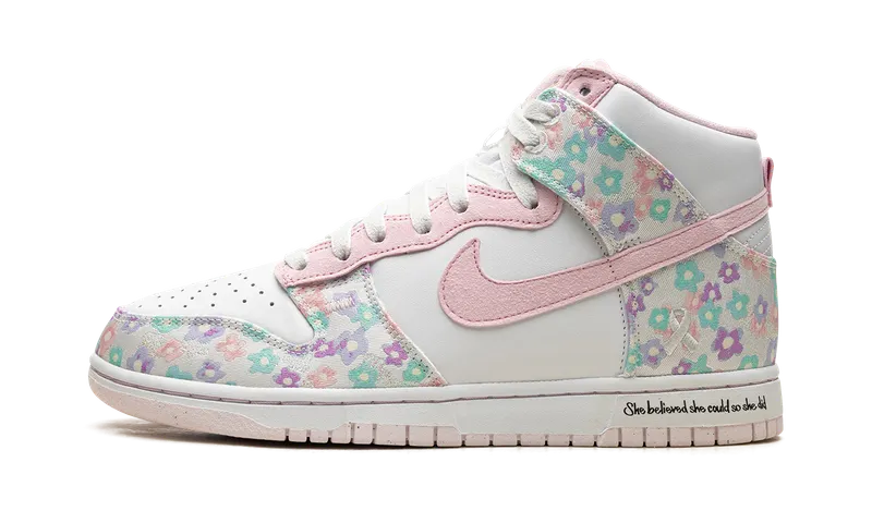 Nike DUNK HIGH DBXIX “Doernbecher Macey” (FZ3026-919)
