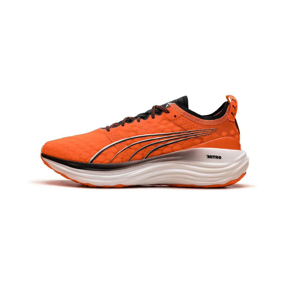 Puma ForeverRun Nitro “Ultra Orange” (377757-06)