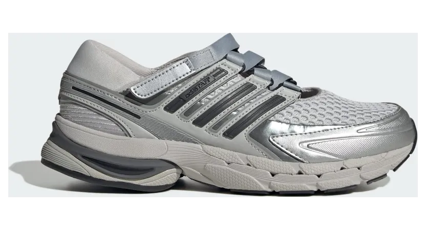 Adidas ADISTAR CONTROL 5 MJ SCHOENEN Grey One / Silver Metallic / Grey Two (LA1822)