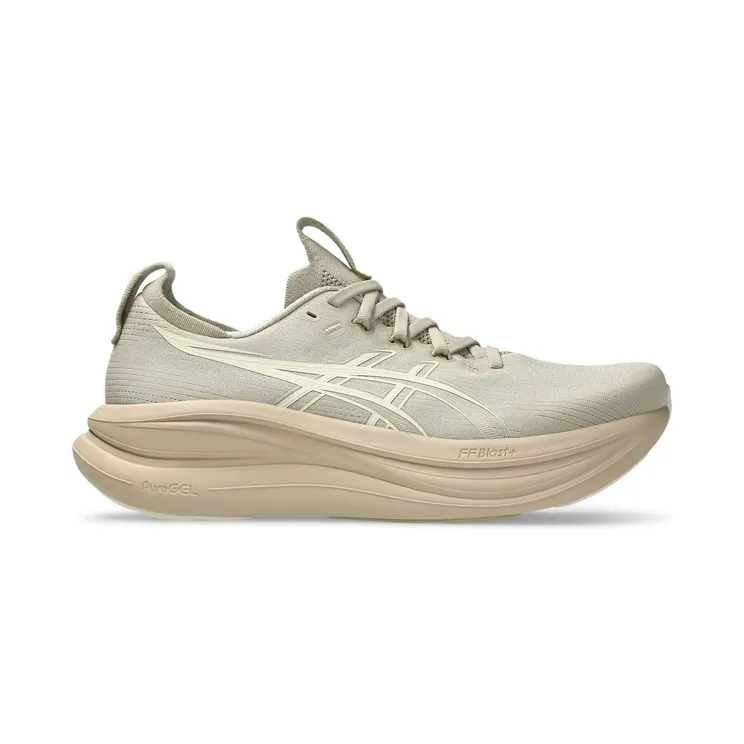 ASICS Gel-Nimbus 28 Feather Grey Cream (1011C127-021)