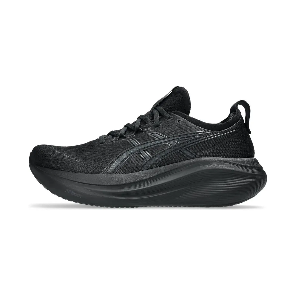 ASICS Gel-Nimbus 27 Black Graphite Grey (1011B958-001)