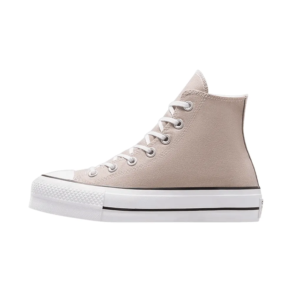 Converse Chuck Taylor All Star Platform Wonder Stone/white/black