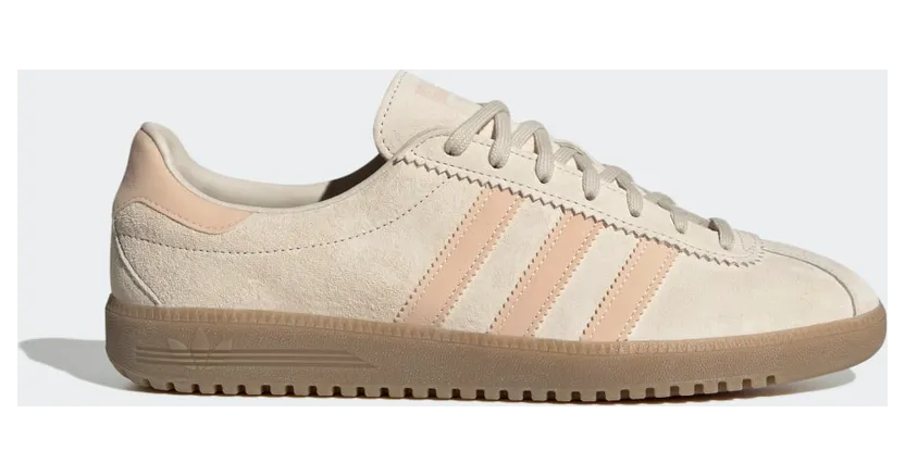 adidas Bermuda Wonder White / Beige / Gum (GY7388)
