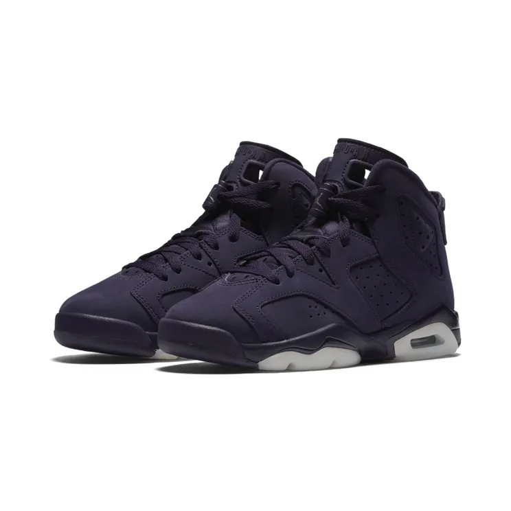 Air Jordan 6 Retro GS Purple Dynasty (543390-509)