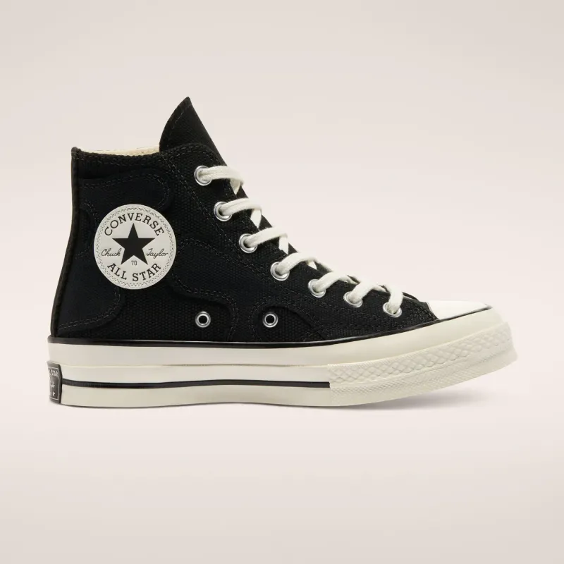 Converse Raw Earth Camo Chuck 70 High Top Black/egret/almost Black (571163C)
