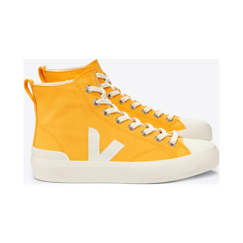 VEJA Wata Li high-top – Orange (PA0103167)