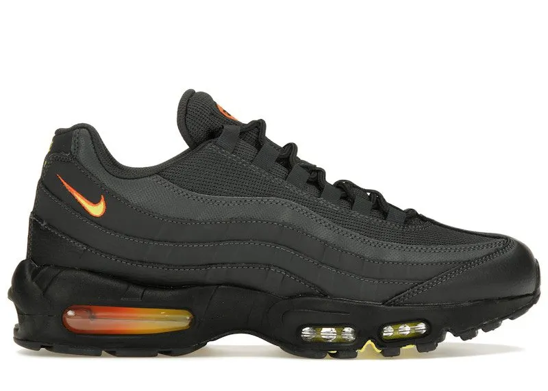 Nike Air Max 95 Anthracite Safety Orange (FZ4626-001)