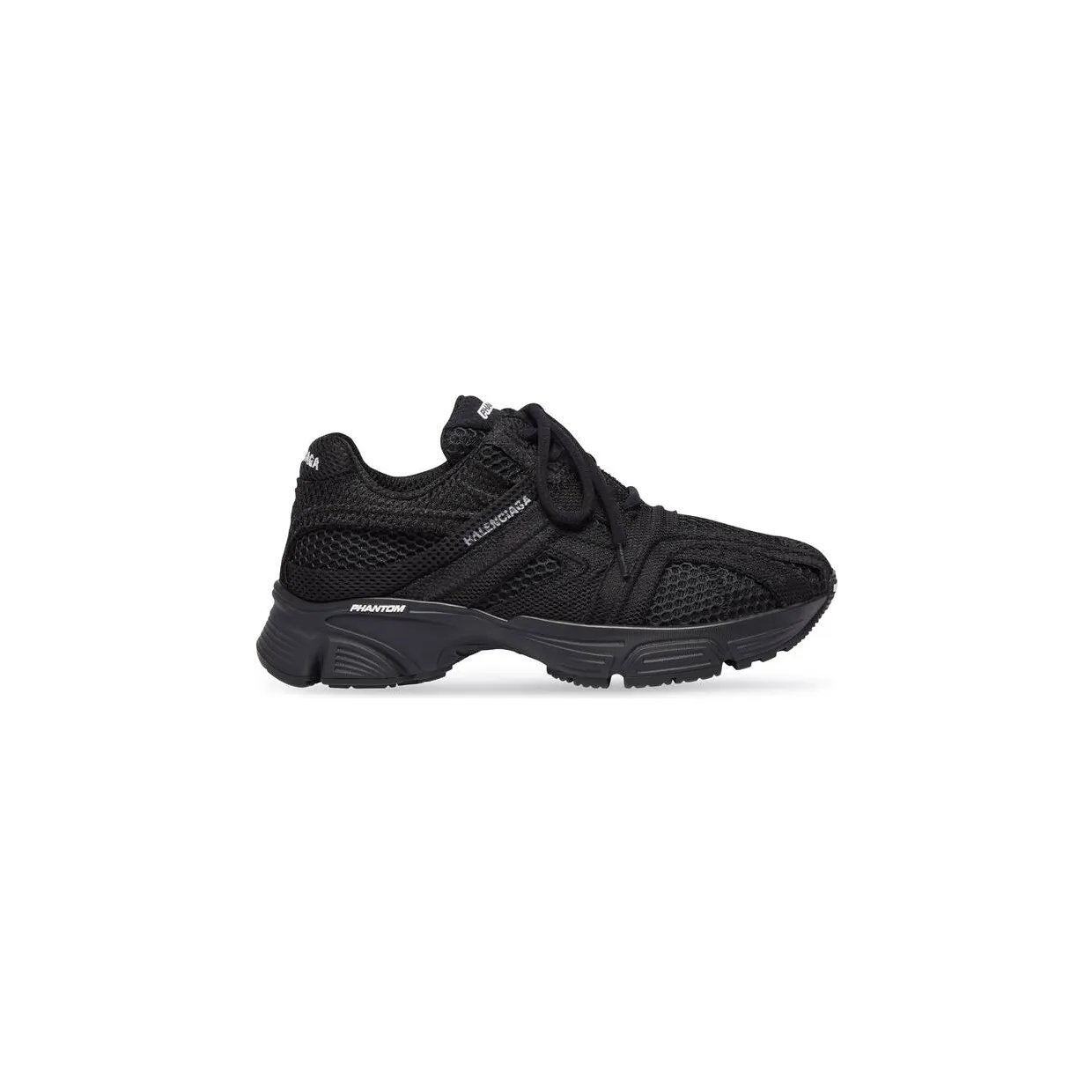 Balenciaga Phantom Triple Black (W) (679339W2E921000)