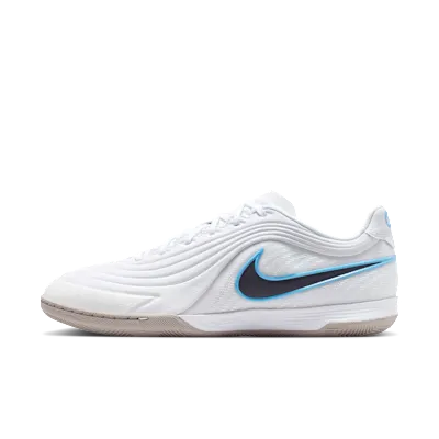 Nike Tiempo Reactgato Indoor/Court Low-Top “White/Shimmer” (HQ3159-100)