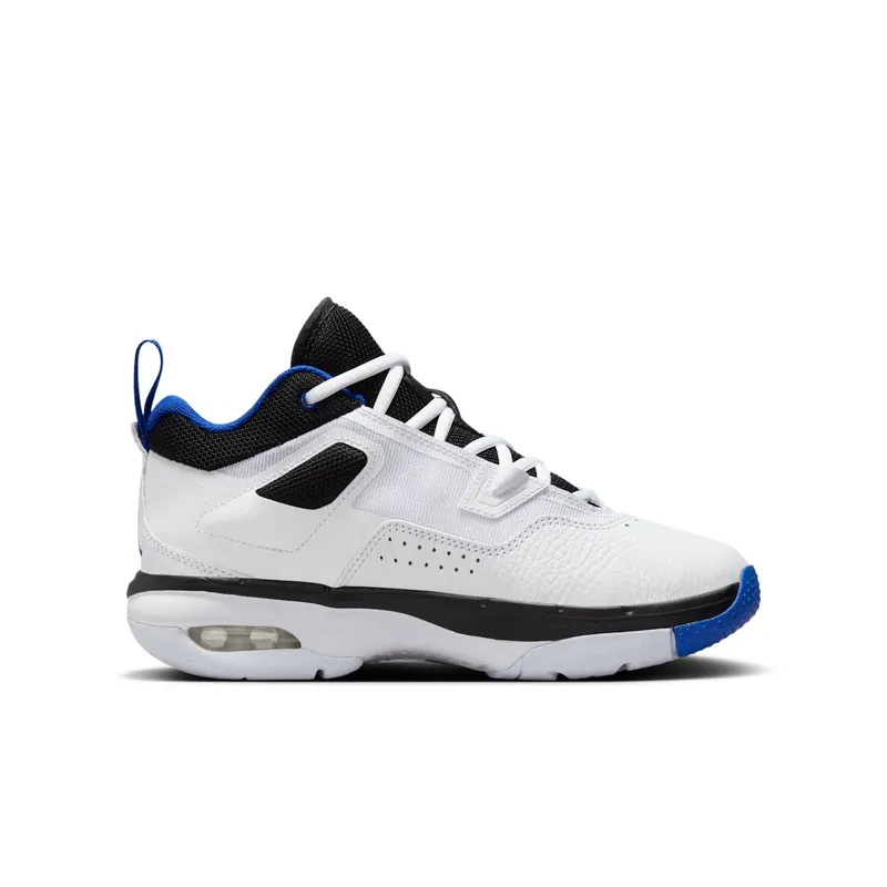 Jordan Stay Loyal 3 White Game Royal Black (FB9922-100)